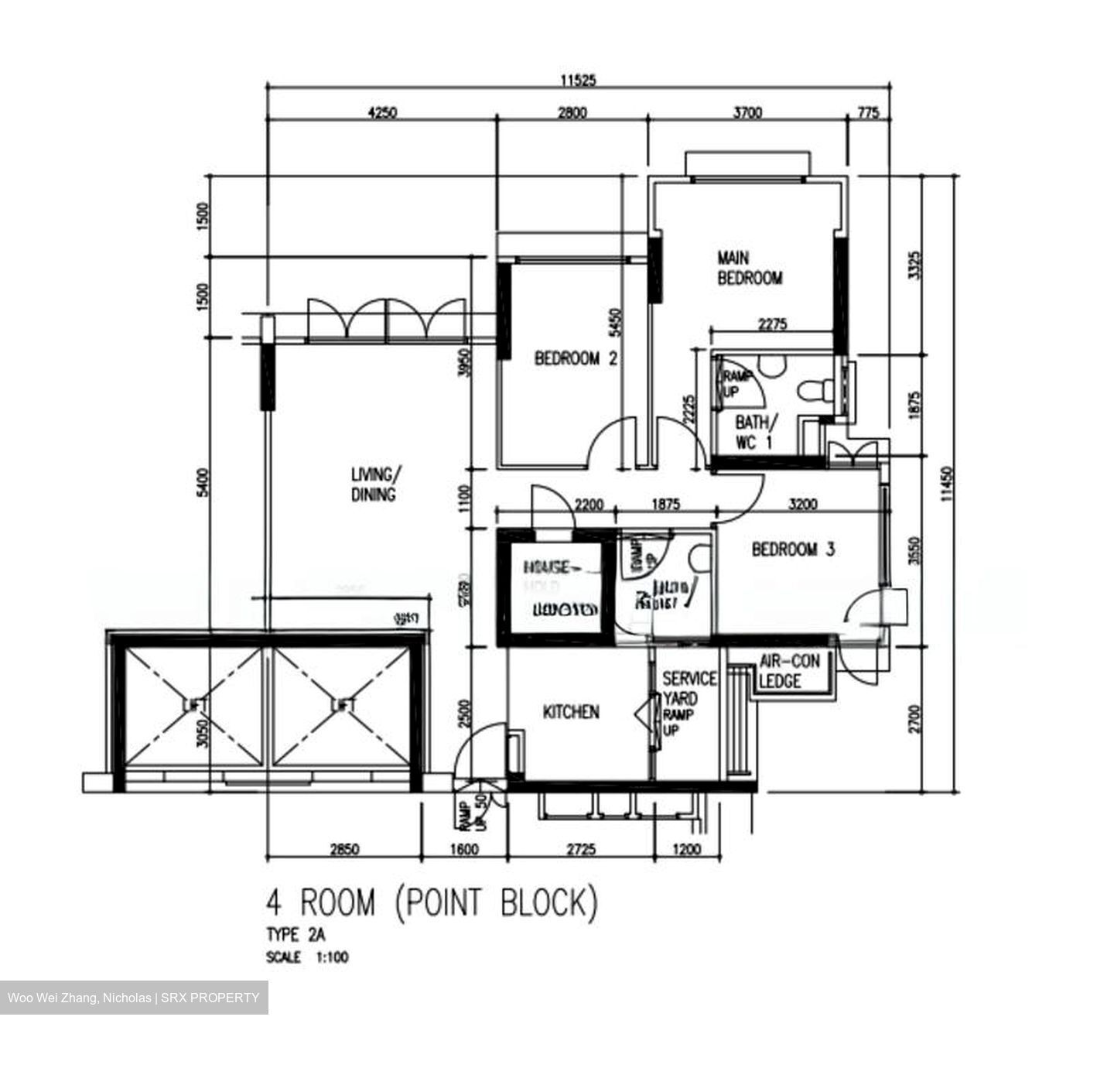 Blk 572 Limbang Green (Choa Chu Kang), HDB 4 Rooms #517130481